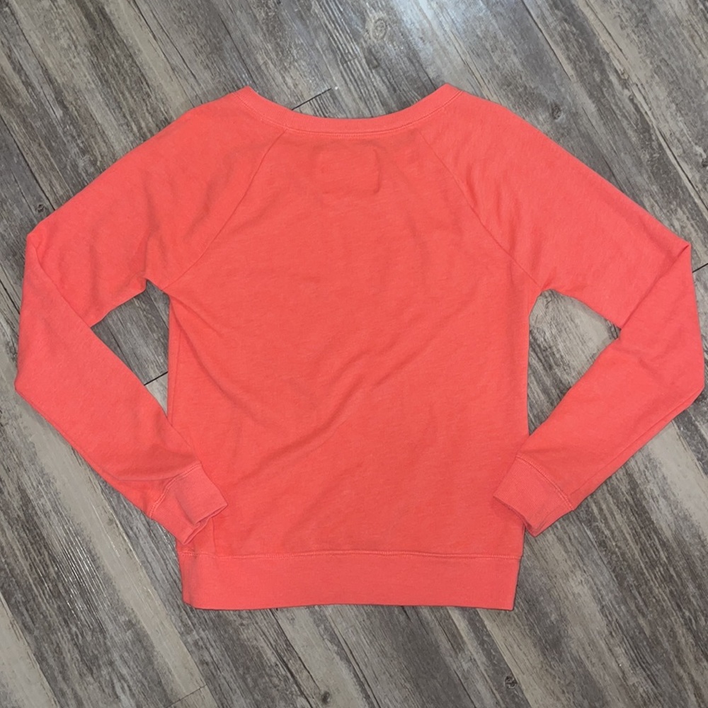 Victoria’s Secret Kiss Sweatshirt - Picture 2 of 5